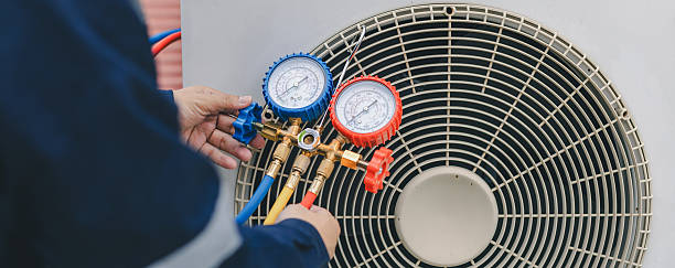 Licensed Ductwork Repair service in Clayton, NC - JG Cool HVAC